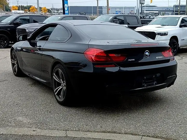 BMW 6 Series 2017 photo 5