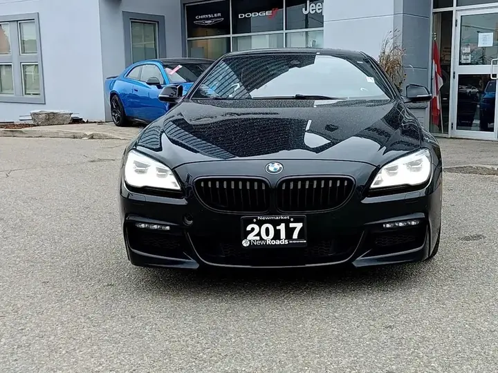 BMW 6 Series 2017 photo 3