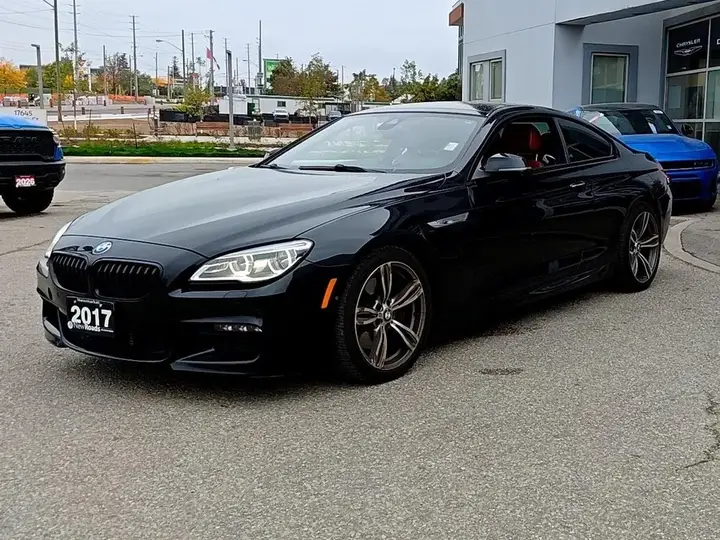 BMW 6 Series 2017 photo 4