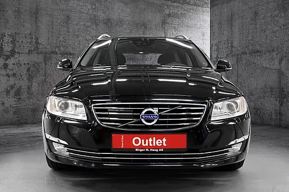 Volvo V70 2016 photo 2