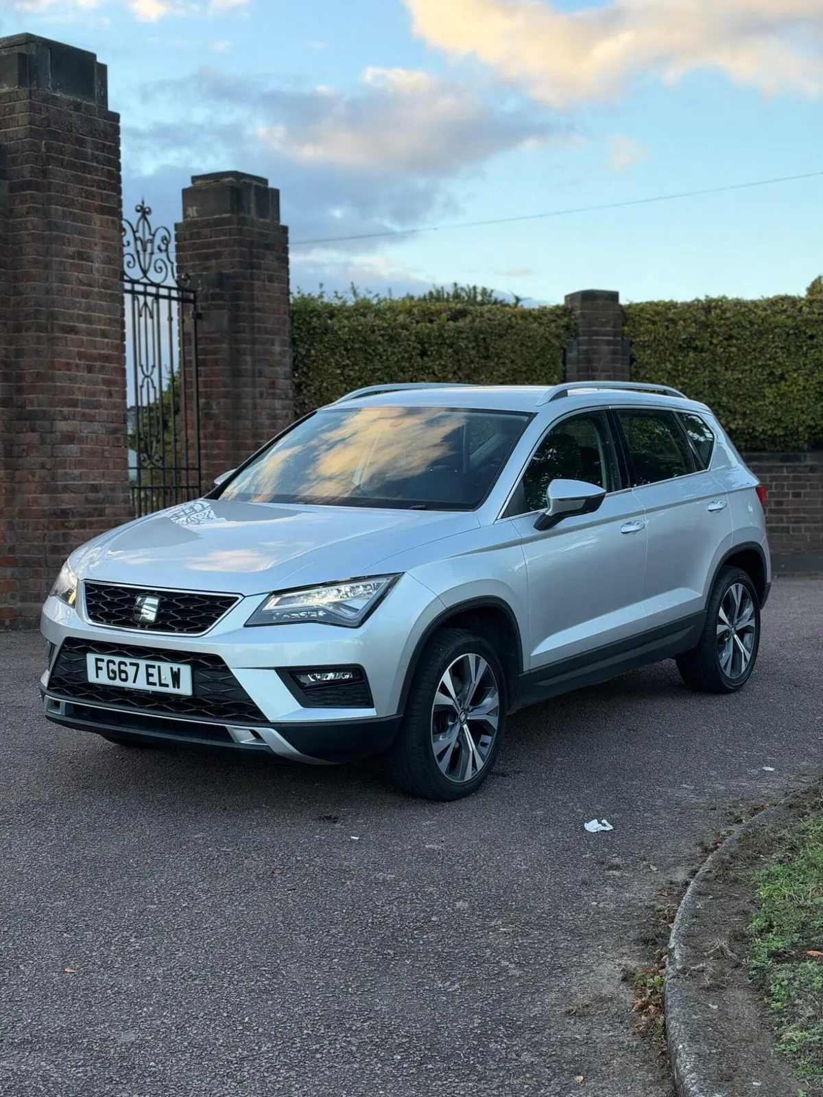 Seat Ateca 2017 photo 4