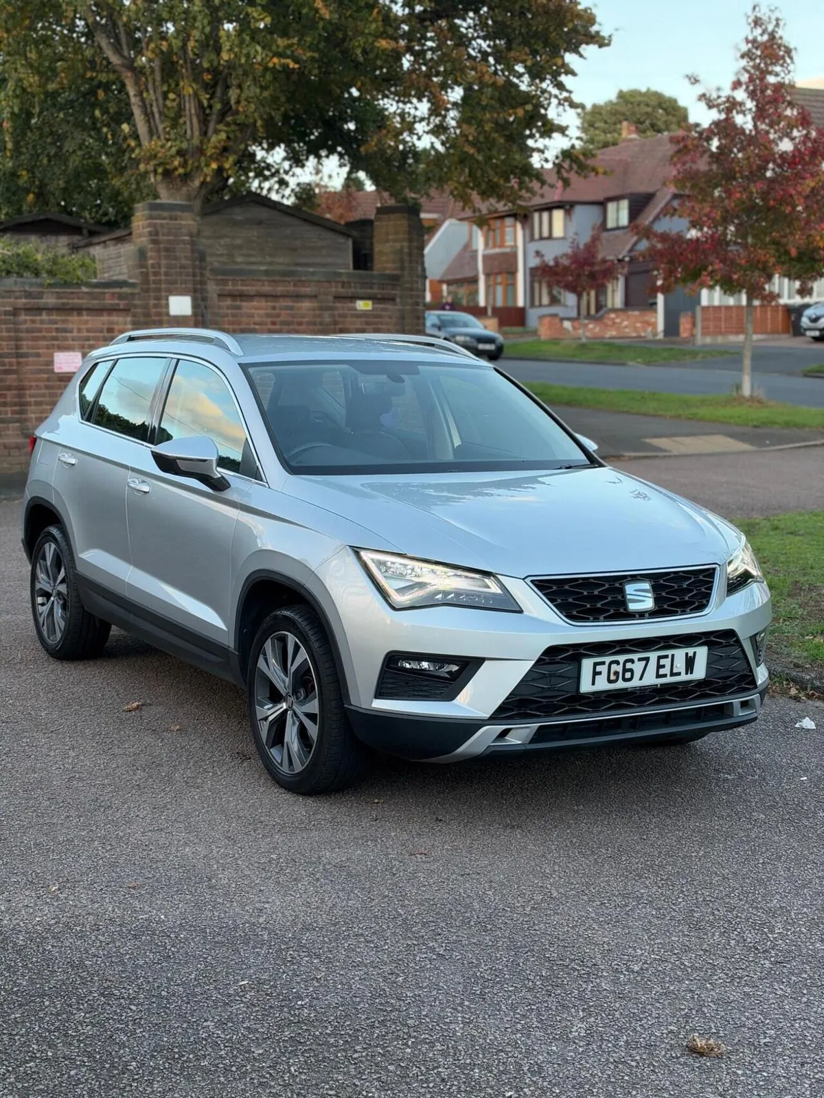 Seat Ateca 2017 photo 2