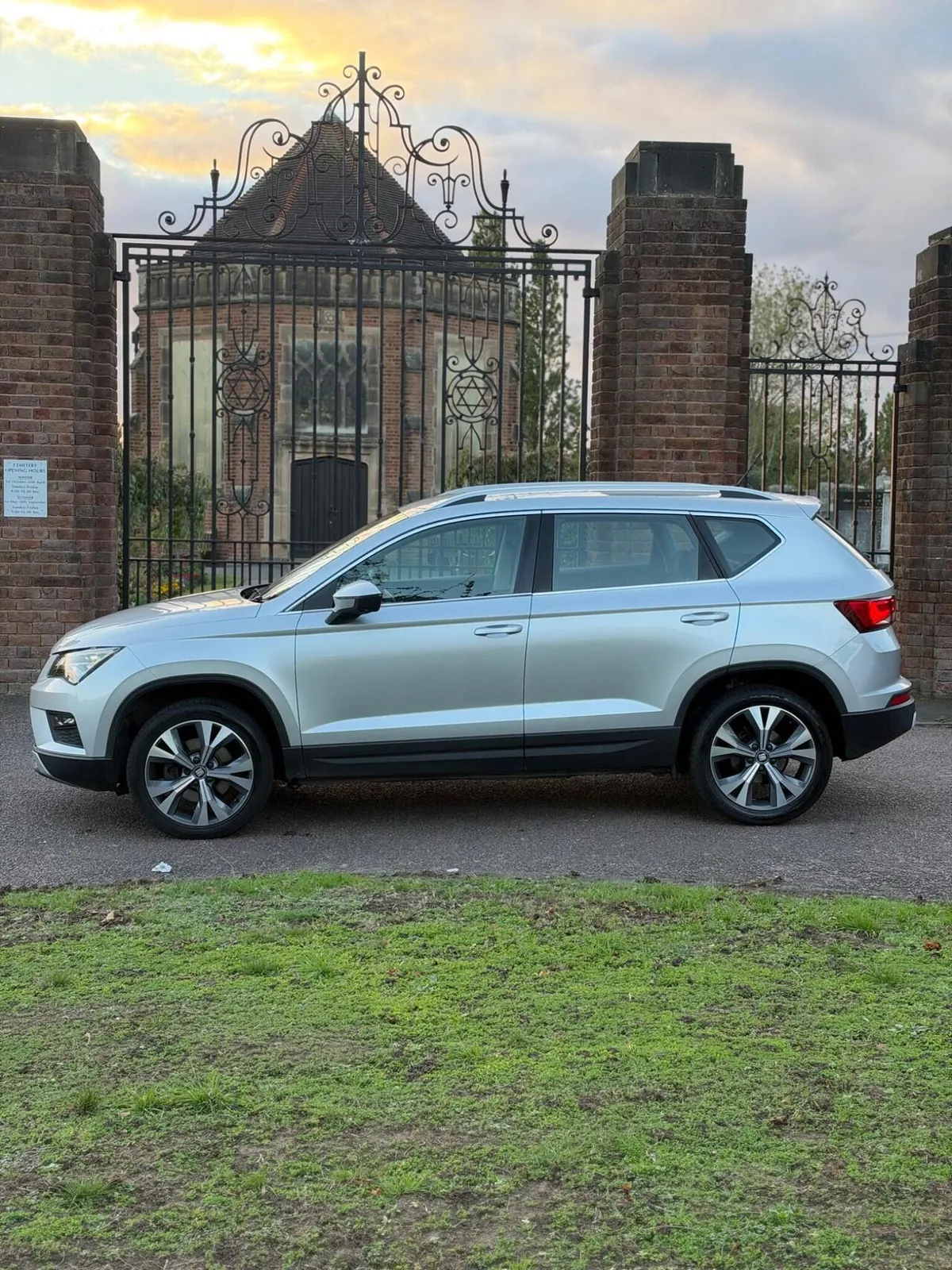 Seat Ateca 2017 photo 5