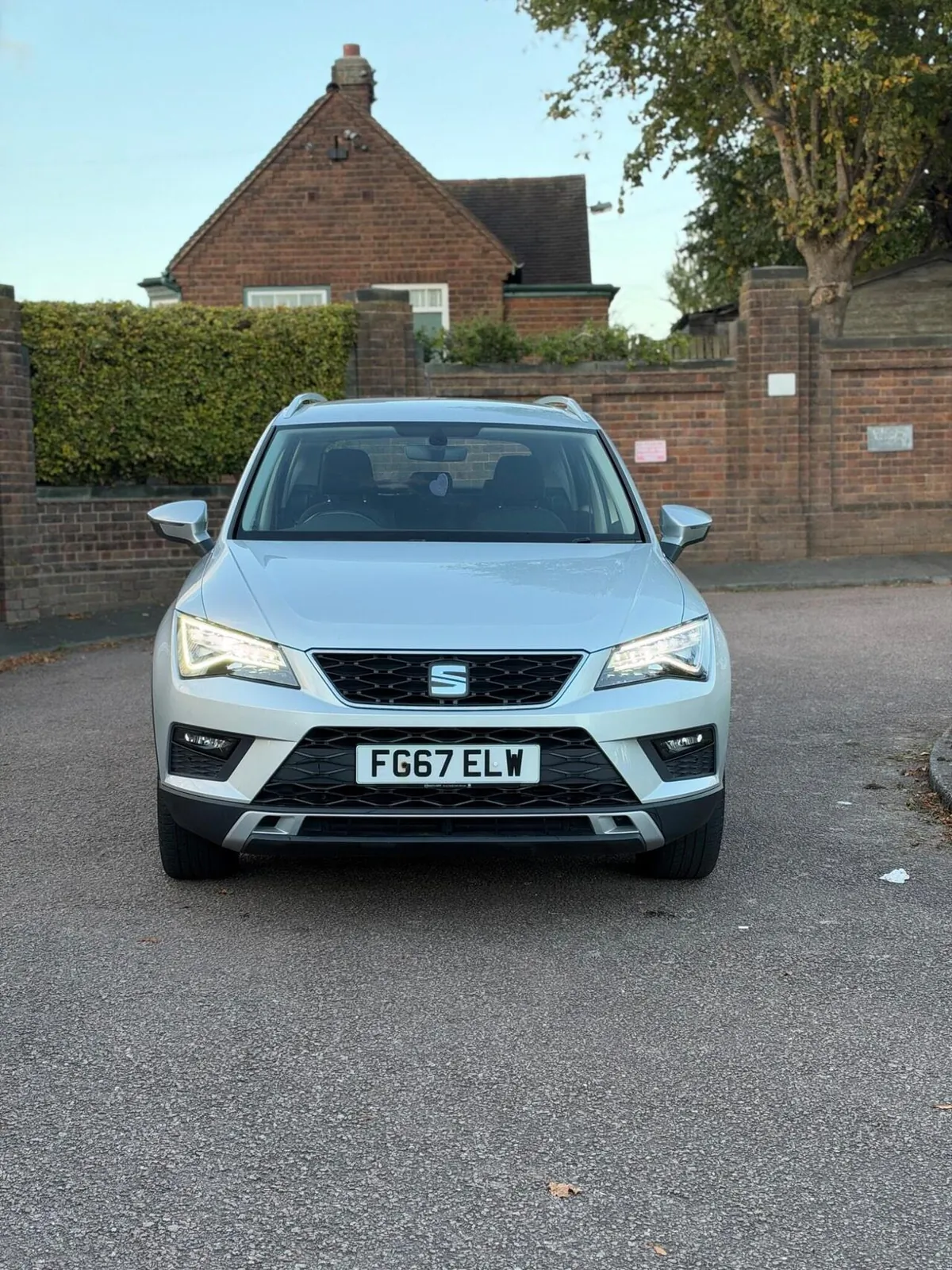 Seat Ateca 2017 photo 3