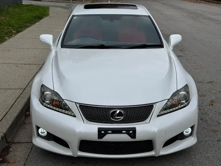 Lexus Isf