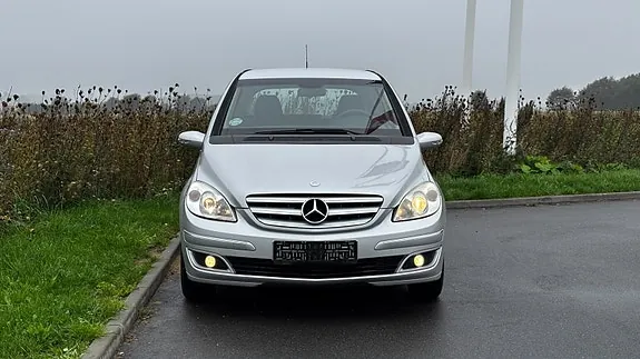 Mercedes-Benz B170 2007 photo 2