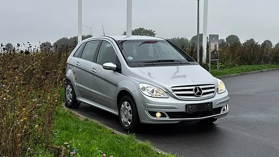 Mercedes-Benz B170