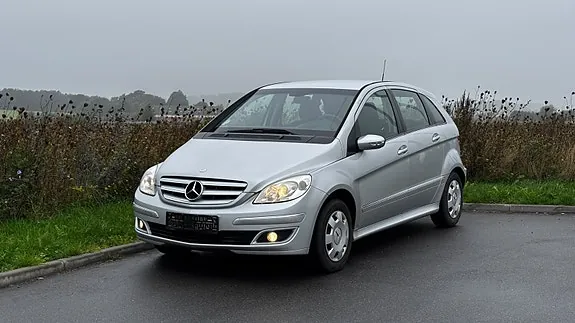 Mercedes-Benz B170 2007 photo 3