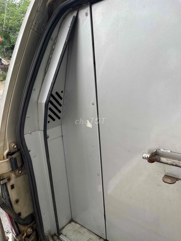 Isuzu Trooper 2005 photo 5