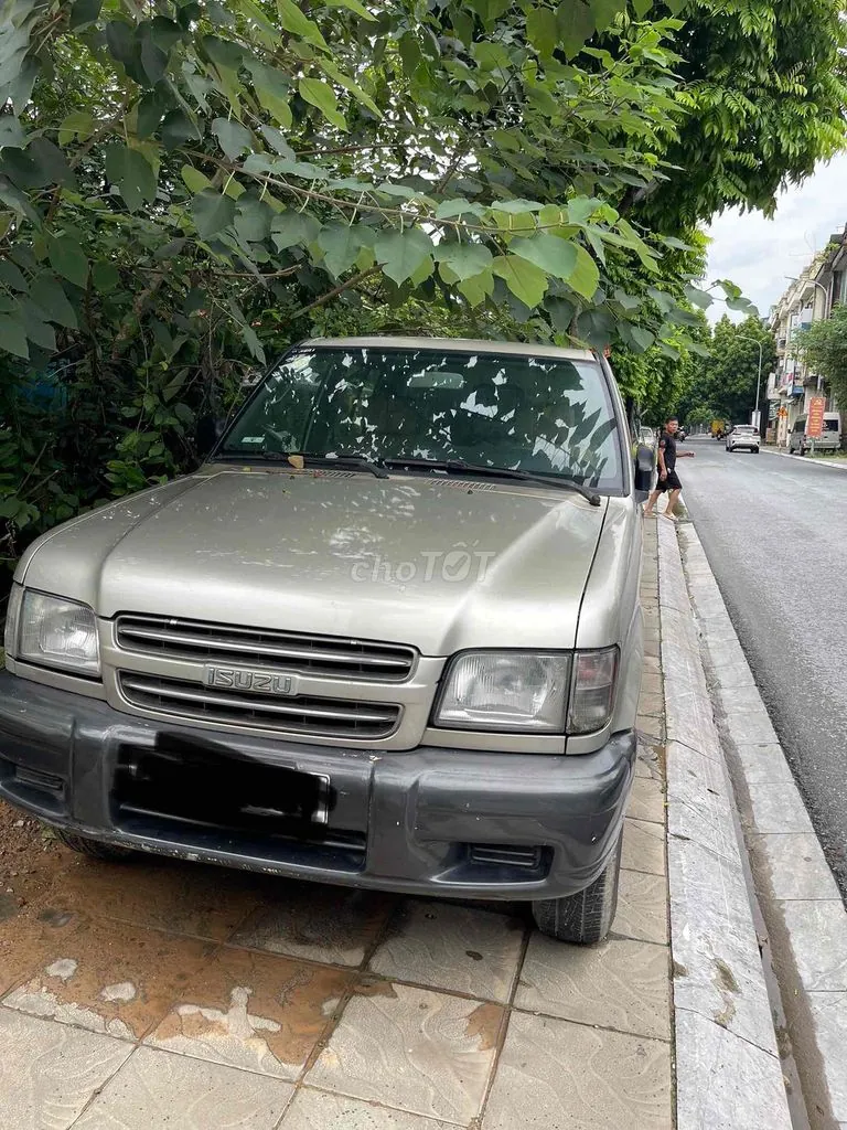 Isuzu Trooper 2005 photo 2