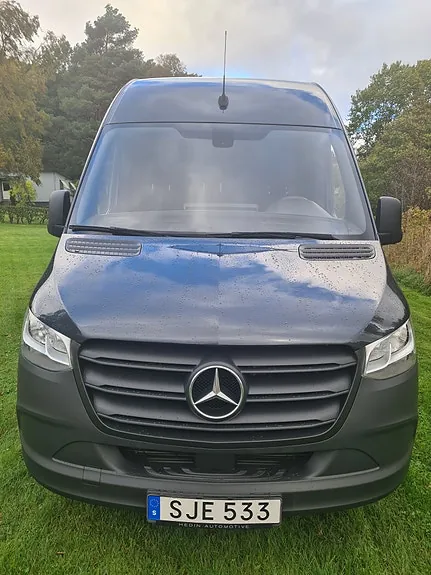 Mercedes-Benz Sprinter 314