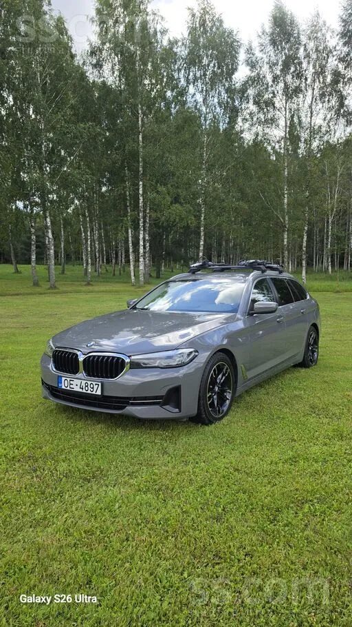 BMW 518D