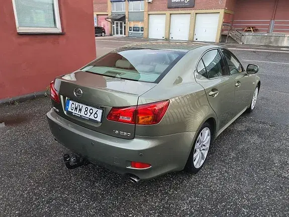 Lexus Is250 2008 photo 4
