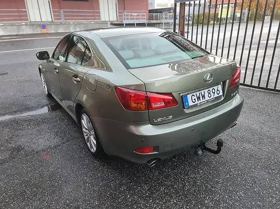 Lexus Is250 2008 photo 5