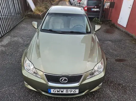 Lexus Is250 2008 photo 3