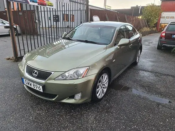 Lexus Is250