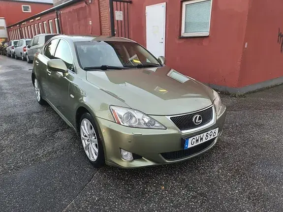 Lexus Is250 2008 photo 2