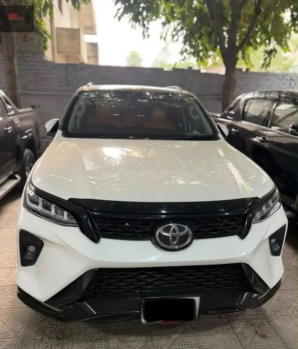 Toyota Fortuner