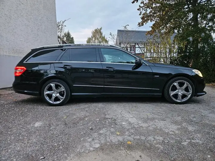 Mercedes-Benz E350 Cdi
