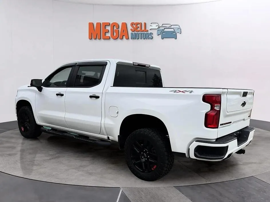 Chevrolet Silverado 1500 2022 photo 5