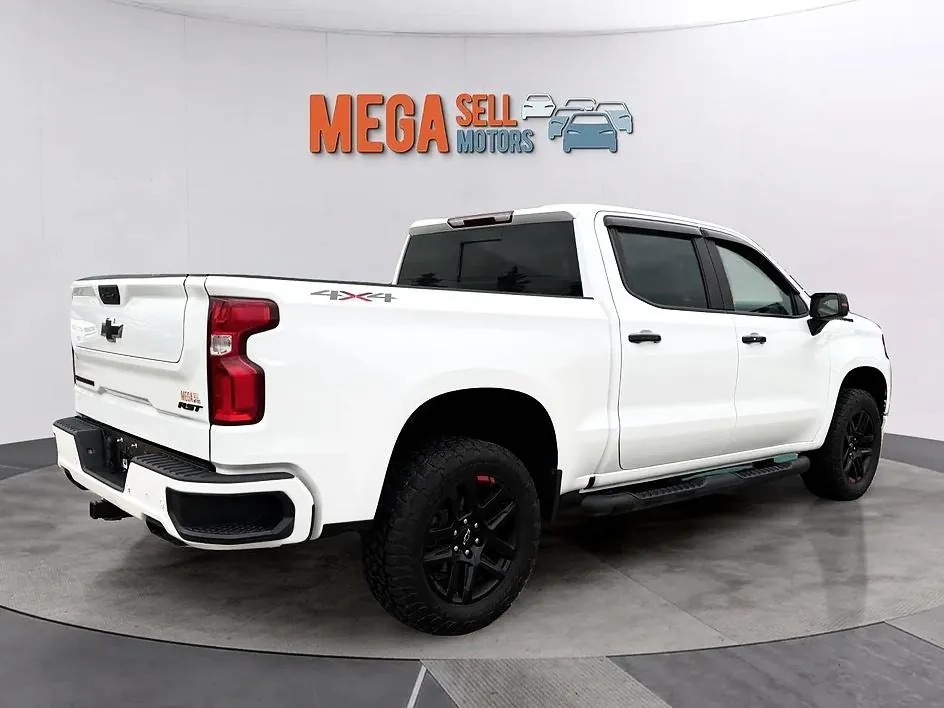 Chevrolet Silverado 1500 2022 photo 3