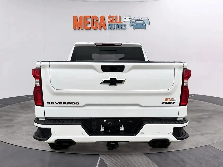 Chevrolet Silverado 1500 2022 photo 4