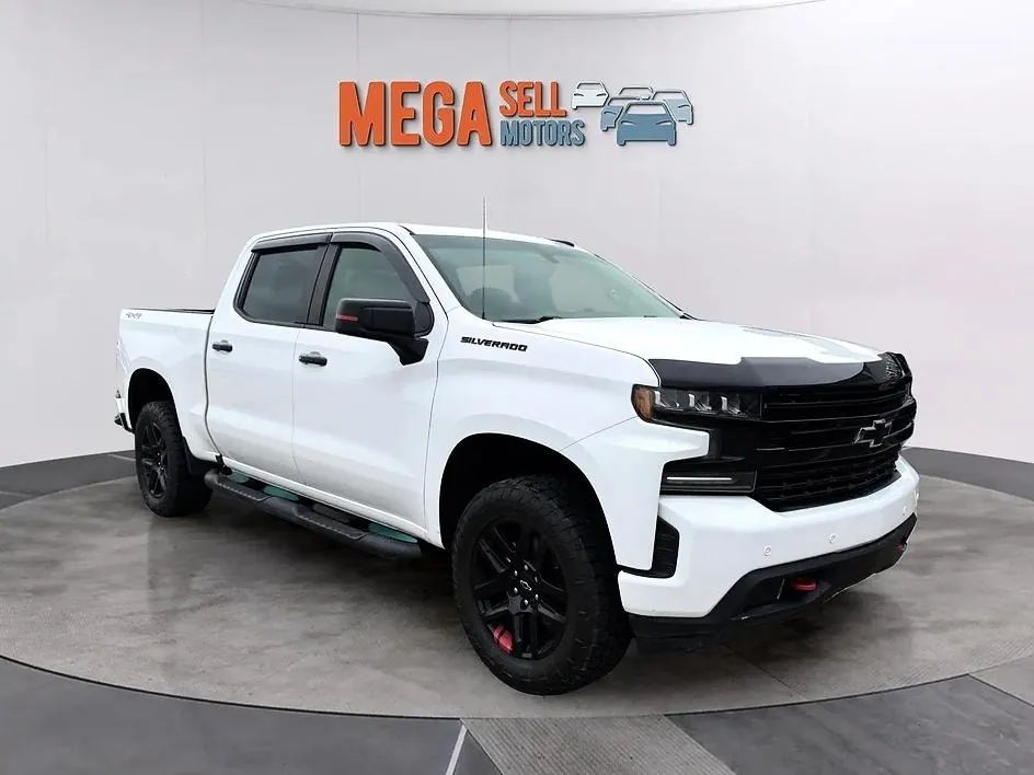 Chevrolet Silverado 1500