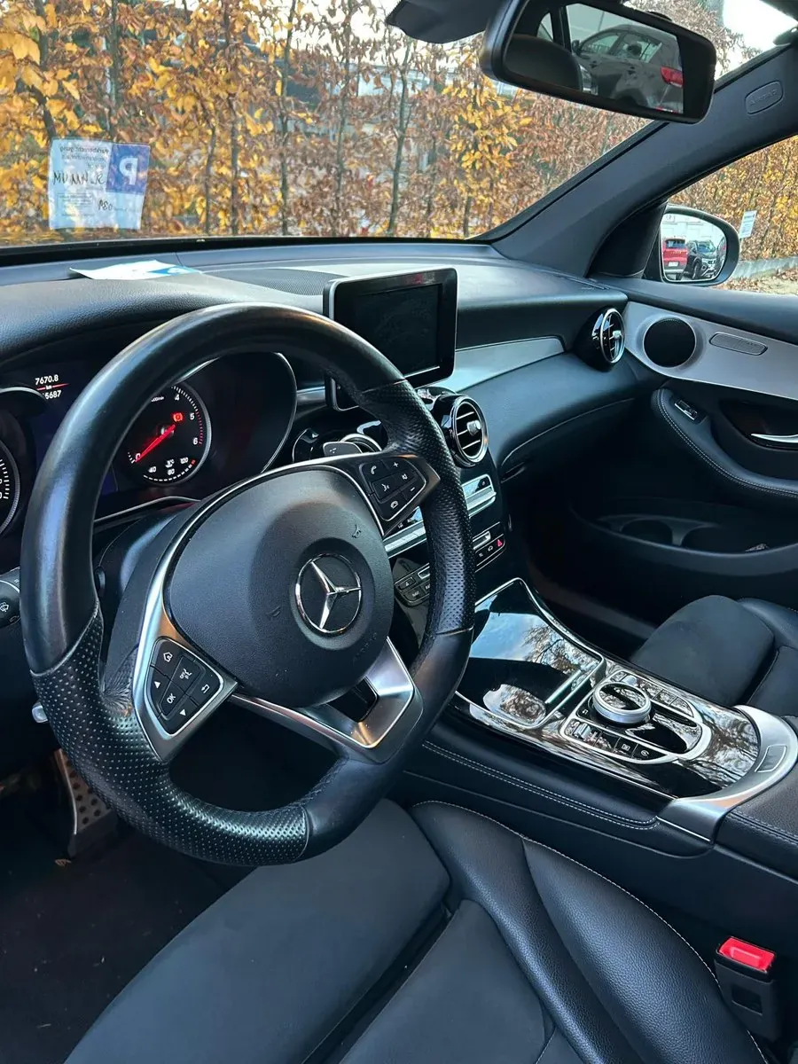 Mercedes-Benz Glc 2018 photo 3