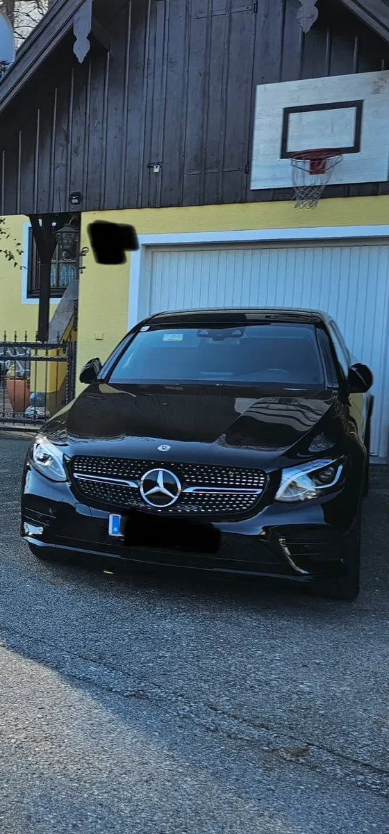 Mercedes-Benz Glc 2018 photo 2