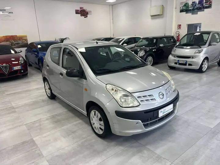 Nissan Pixo 2012 photo 3
