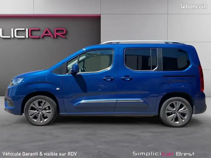 Toyota Proace City 2020 photo 5