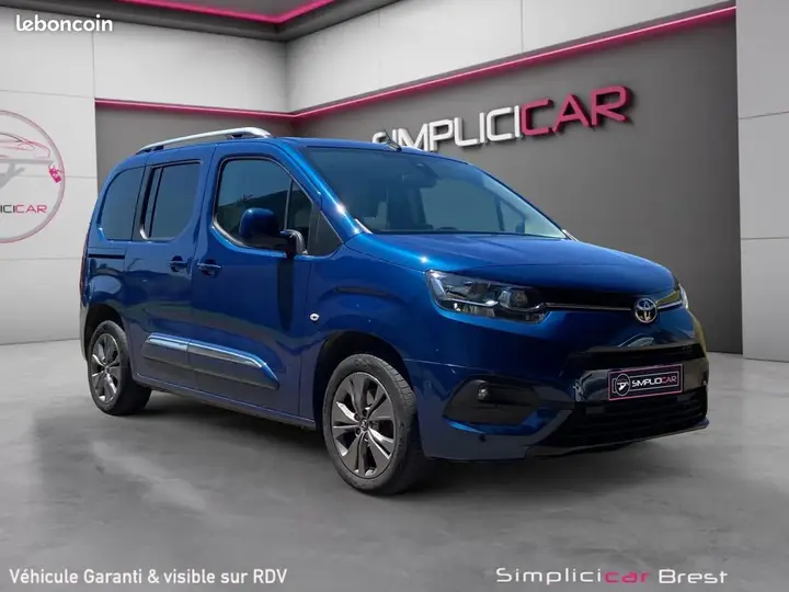 Toyota Proace City