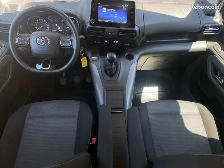 Toyota Proace City 2020 photo 2