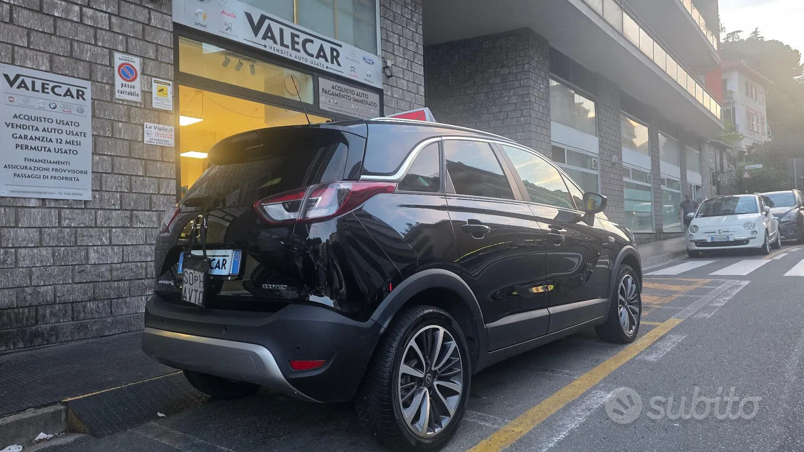 Opel Crossland X