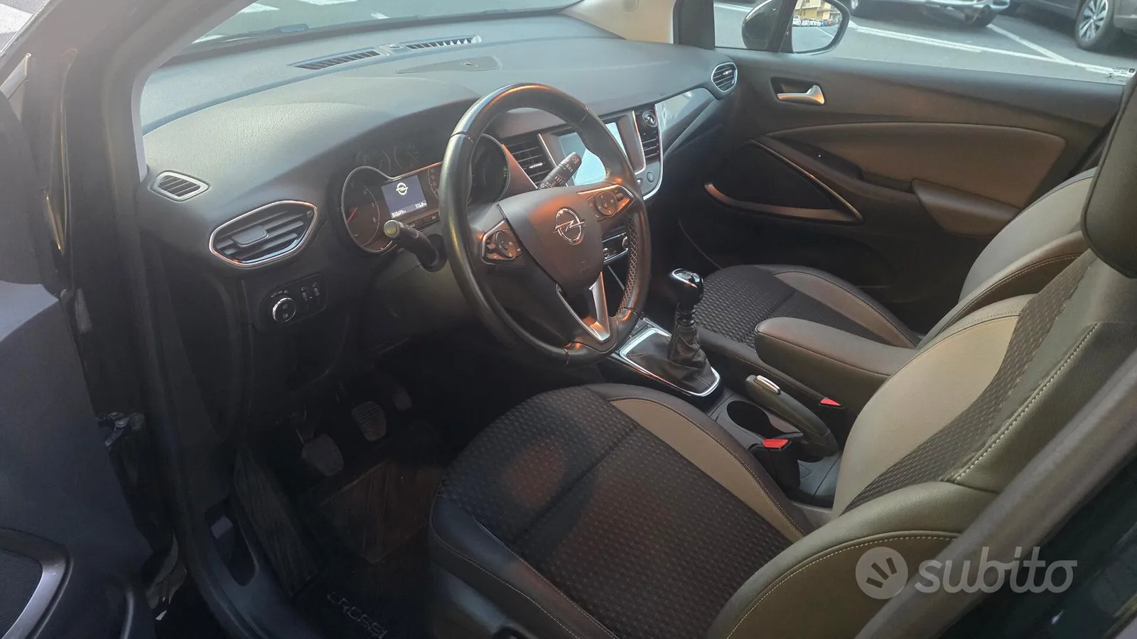 Opel Crossland X 2020 photo 5