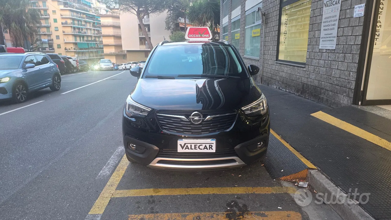 Opel Crossland X 2020 photo 2