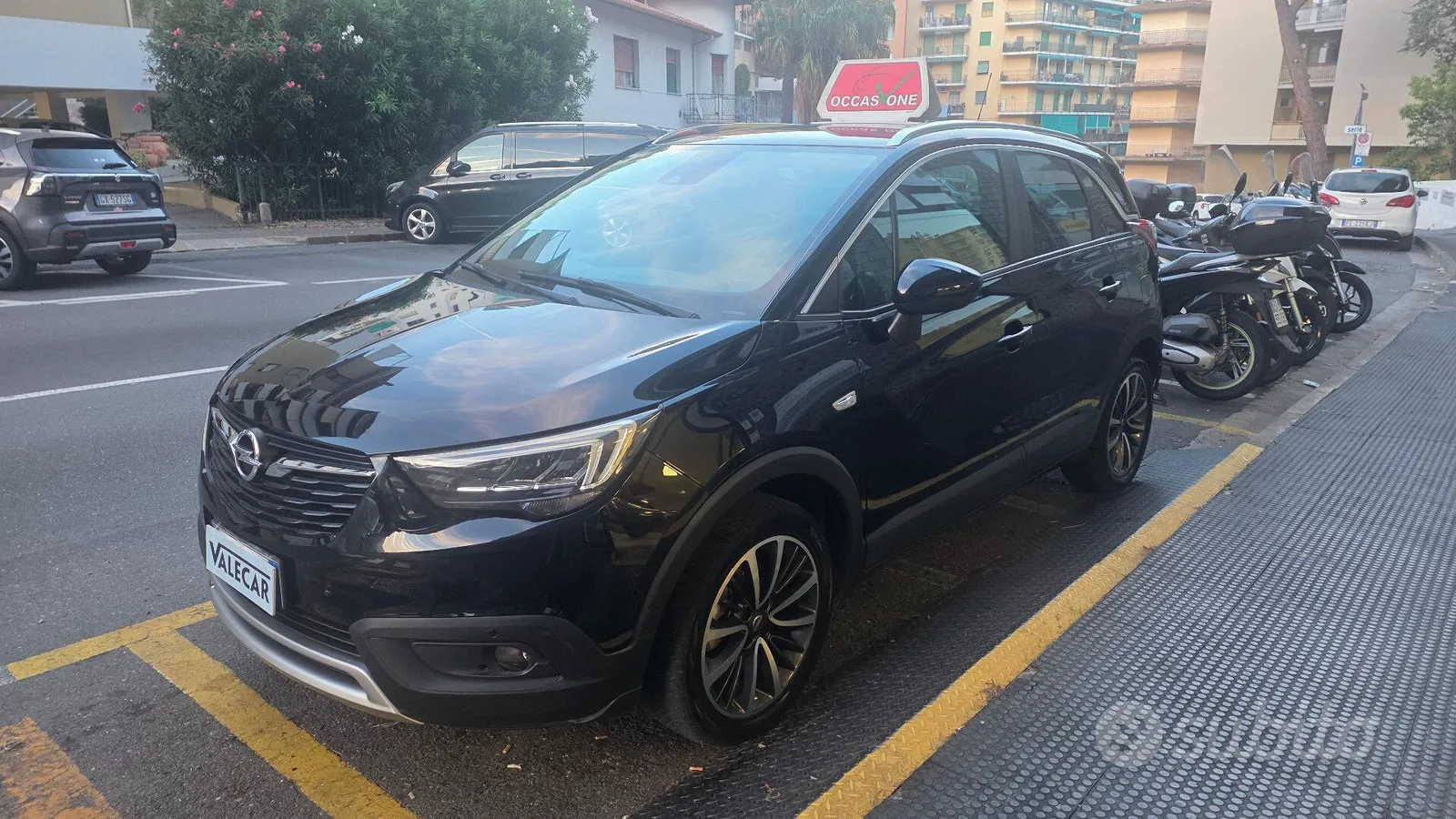 Opel Crossland X 2020 photo 3