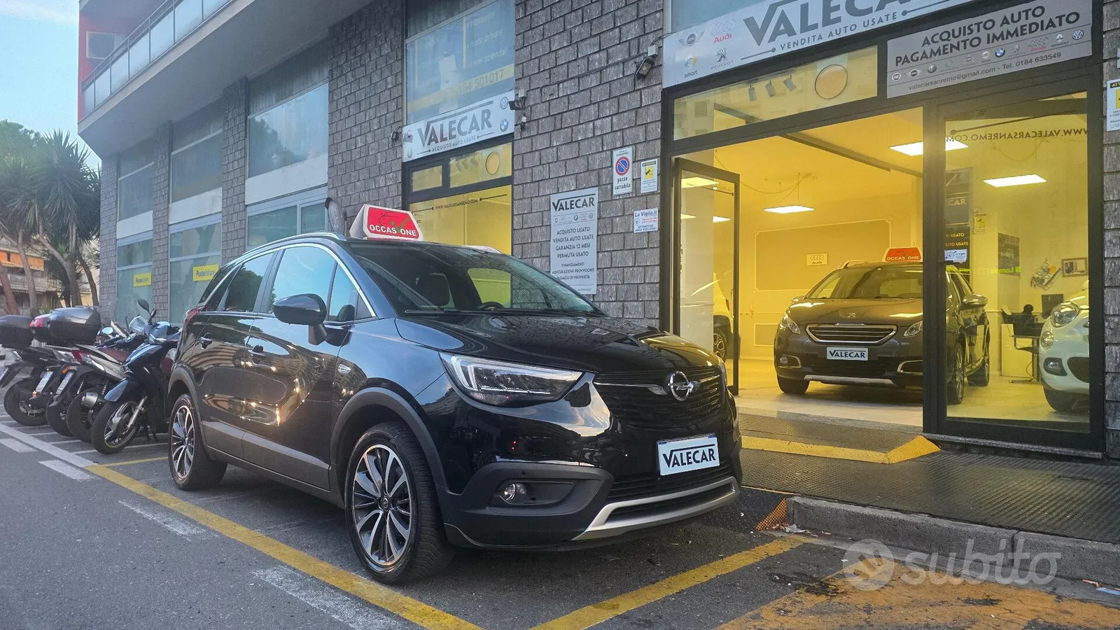 Opel Crossland X