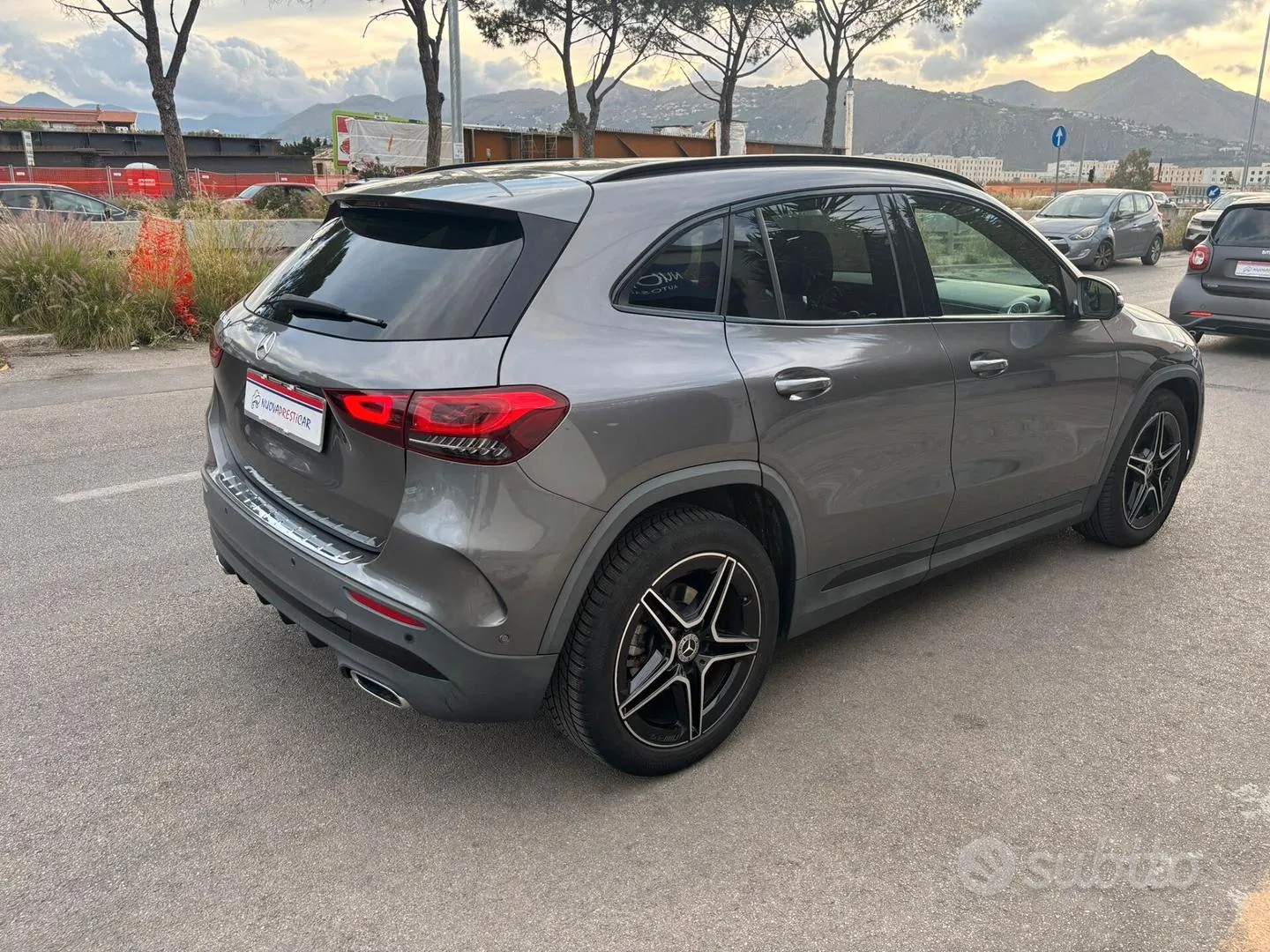 Mercedes-Benz Gla 2023 photo 4