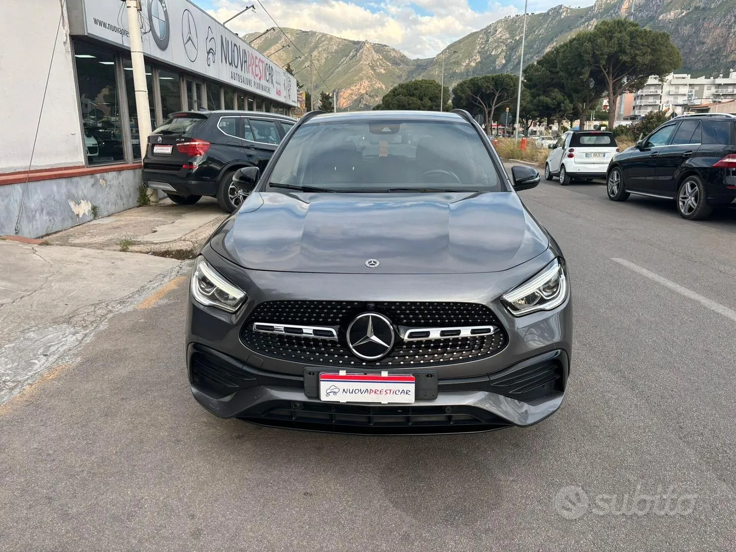 Mercedes-Benz Gla 2023 photo 2
