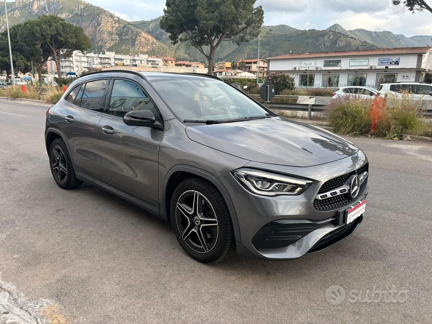 Mercedes-Benz Gla 2023 photo 3