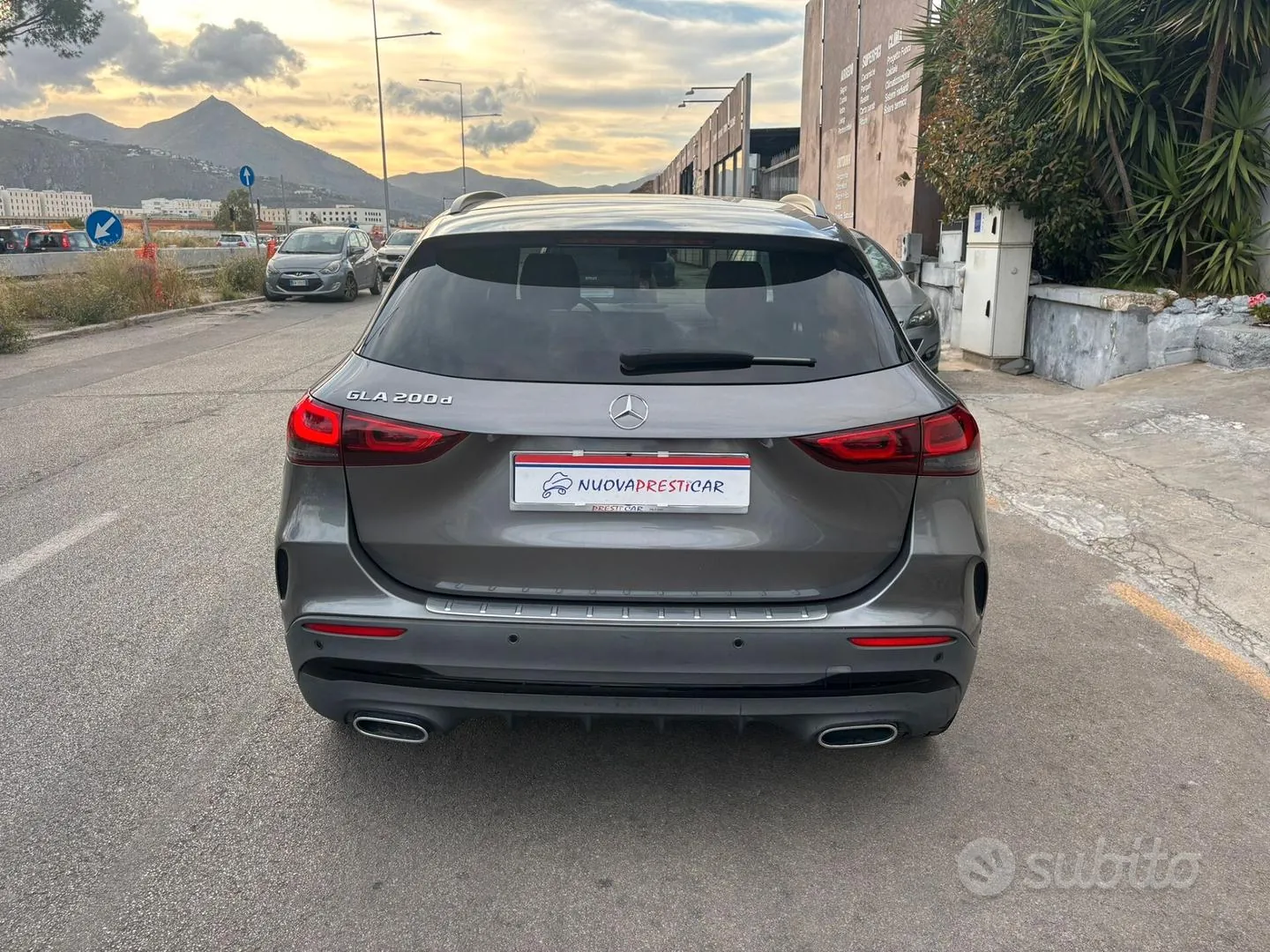 Mercedes-Benz Gla 2023 photo 5