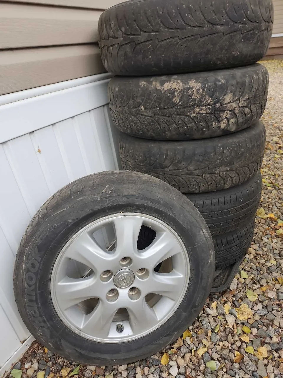 Toyota Camry 1997 photo 2
