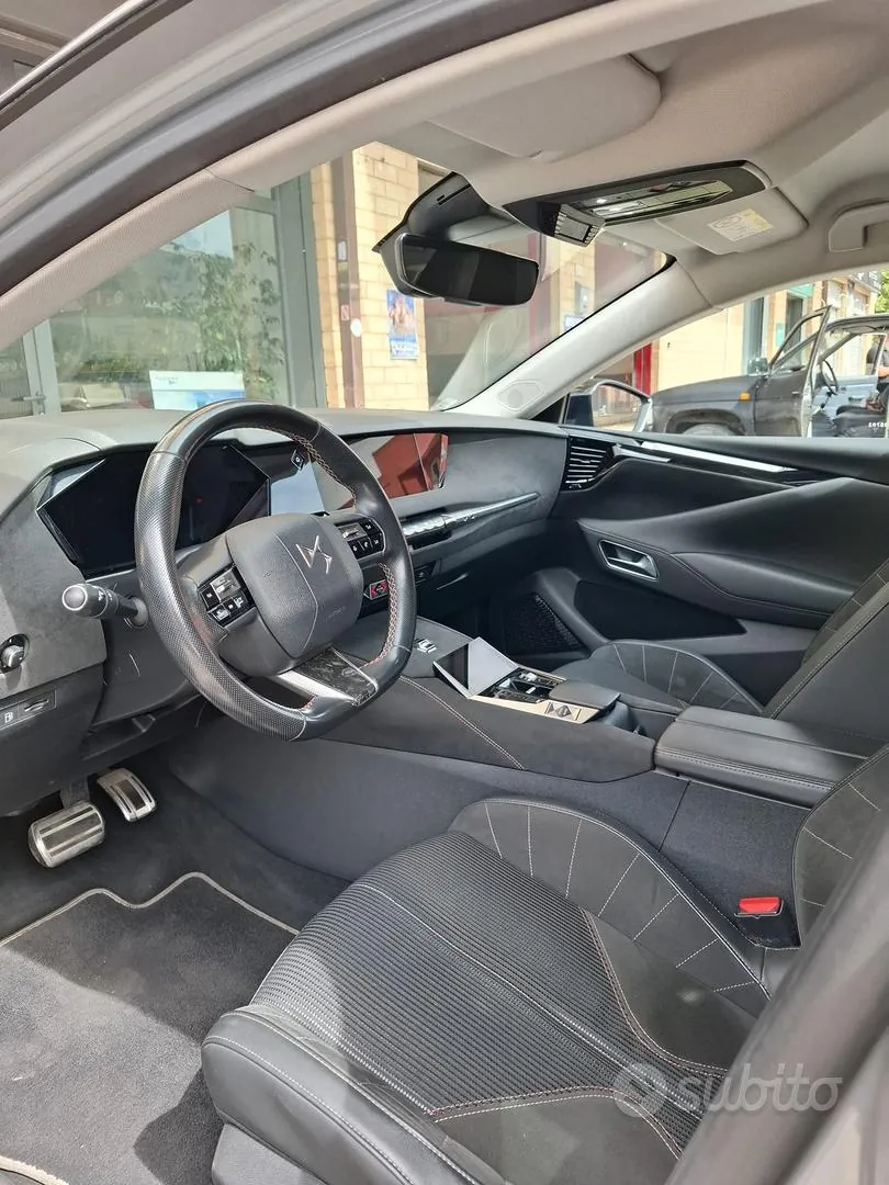 DS Automobiles Ds 4 2022 photo 5