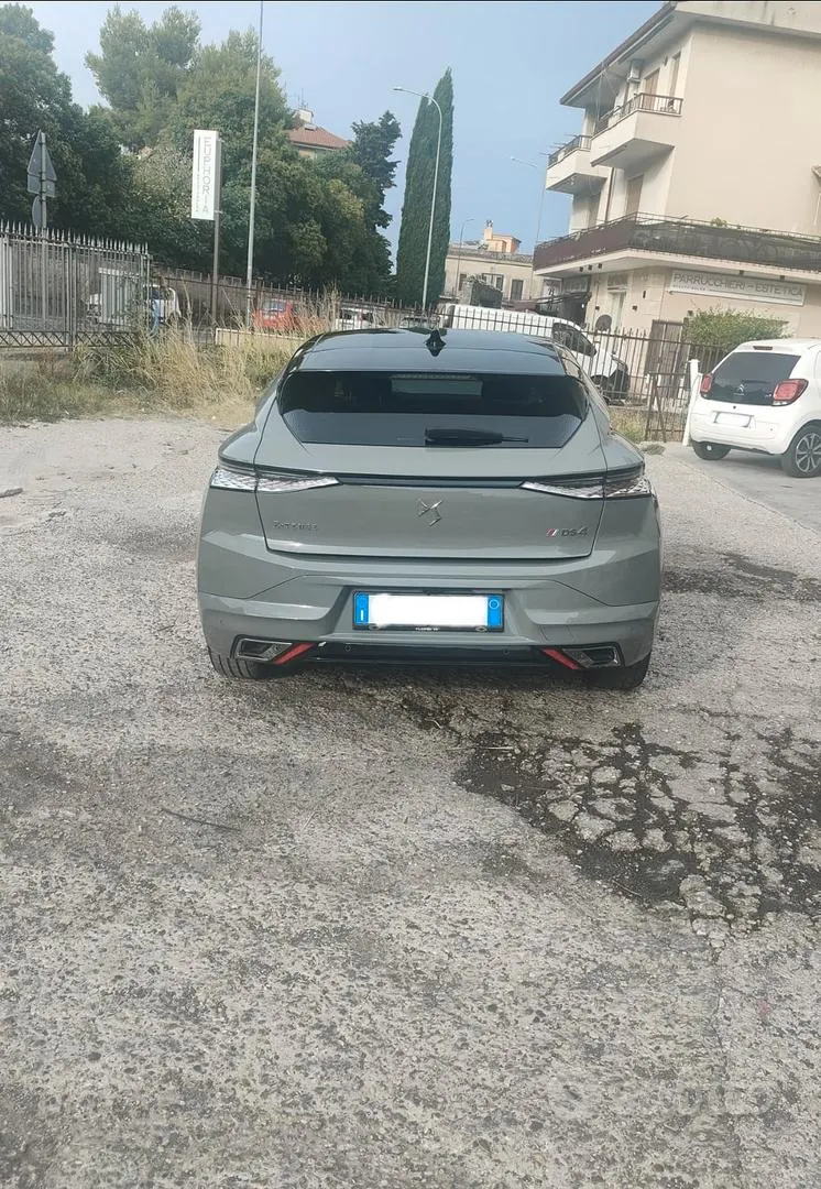 DS Automobiles Ds 4 2022 photo 3