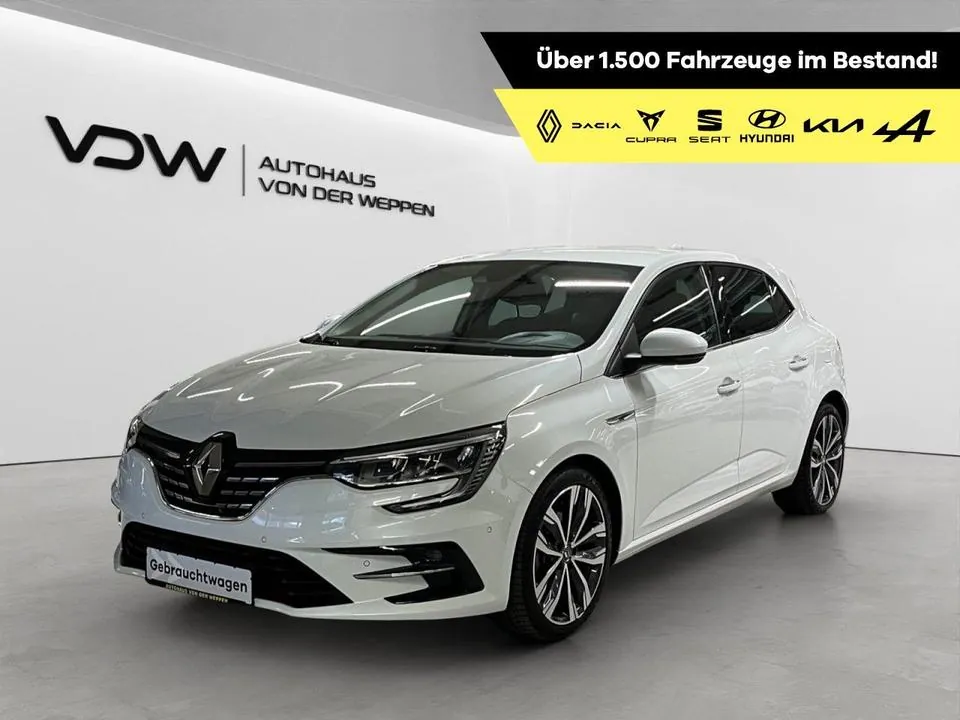 Renault Megane Iv