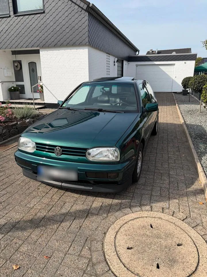 Volkswagen Golf 3