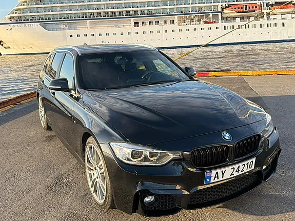 BMW 316D