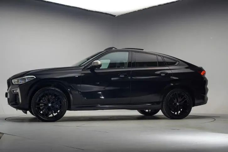 BMW X6 2020 photo 2