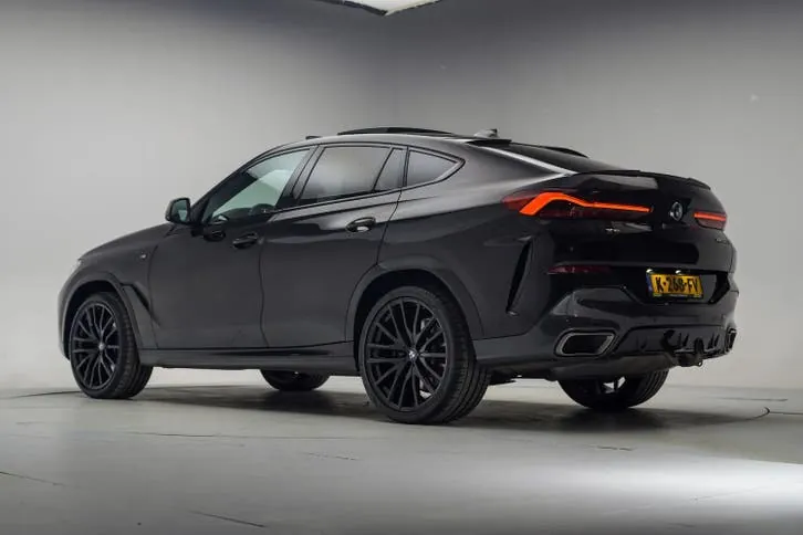 BMW X6 2020 photo 3